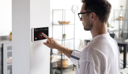 Home Automation And Smart Home Technology